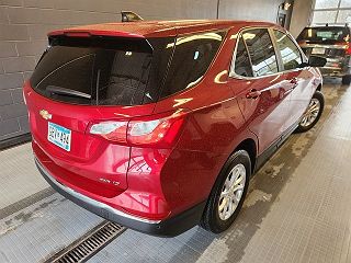 2021 Chevrolet Equinox LT 3GNAXUEVXML333317 in Detroit Lakes, MN 10