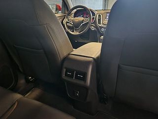 2021 Chevrolet Equinox LT 3GNAXUEVXML333317 in Detroit Lakes, MN 11