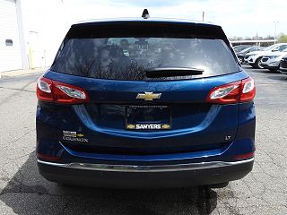 2021 Chevrolet Equinox LT 2GNAXKEV0M6124905 in Dewitt, MI 6