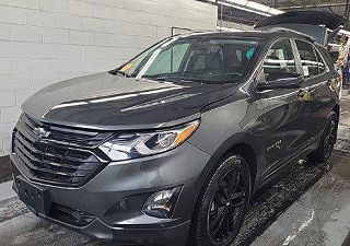 2021 Chevrolet Equinox LT 3GNAXUEV4ML353918 in Dubuque, IA 8