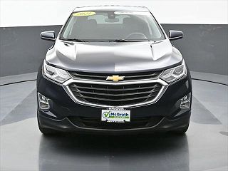 2021 Chevrolet Equinox LT 3GNAXKEV8MS135460 in Dubuque, IA 3