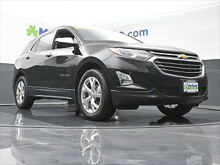 2021 Chevrolet Equinox Premier 2GNAXXEV7M6153105 in Dubuque, IA 22