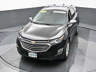 2021 Chevrolet Equinox Premier 2GNAXXEV7M6153105 in Dubuque, IA 23