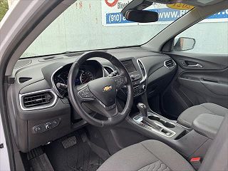 2021 Chevrolet Equinox LT 3GNAXUEV9MS114015 in Dunn, NC 27