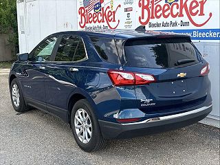 2021 Chevrolet Equinox LT 2GNAXKEV8M6148711 in Dunn, NC 11