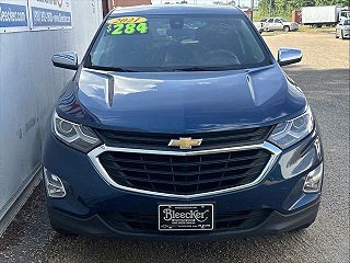 2021 Chevrolet Equinox LT 2GNAXKEV8M6148711 in Dunn, NC 6