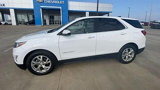 2021 Chevrolet Equinox LT 3GNAXKEV4MS155947 in Durant, OK 5