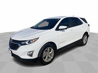 2021 Chevrolet Equinox LT VIN: 3GNAXKEV4MS155947
