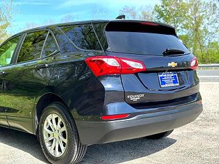 2021 Chevrolet Equinox LS 2GNAXHEV3M6141619 in Elkton, MD 24