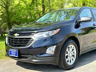 2021 Chevrolet Equinox LS 2GNAXHEV3M6141619 in Elkton, MD 4