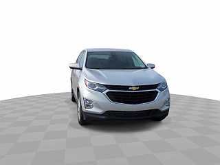 2021 Chevrolet Equinox LT 3GNAXKEV4MS135035 in Florence, SC 3