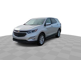 2021 Chevrolet Equinox LT 3GNAXKEV4MS135035 in Florence, SC 4