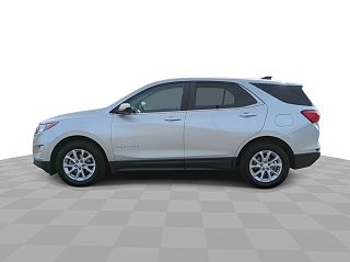 2021 Chevrolet Equinox LT 3GNAXKEV4MS135035 in Florence, SC 5