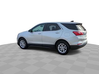 2021 Chevrolet Equinox LT 3GNAXKEV4MS135035 in Florence, SC 6
