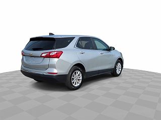 2021 Chevrolet Equinox LT 3GNAXKEV4MS135035 in Florence, SC 8