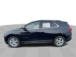 2021 Chevrolet Equinox Premier 2GNAXNEV0M6126638 in Florissant, MO 5