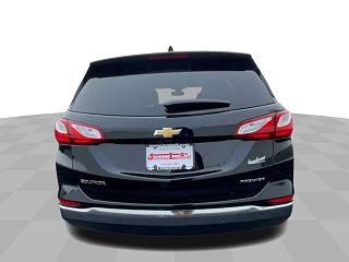 2021 Chevrolet Equinox Premier 2GNAXNEV0M6126638 in Florissant, MO 7