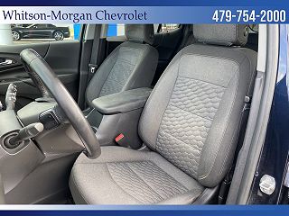 2021 Chevrolet Equinox LT 3GNAXUEV4MS146855 in Flowood, MS 9