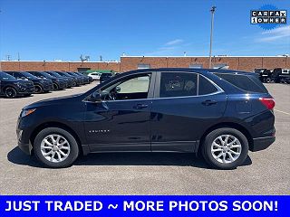 2021 Chevrolet Equinox LT 3GNAXUEV0MS109804 in Forest Park, IL 2