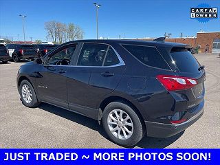 2021 Chevrolet Equinox LT 3GNAXUEV0MS109804 in Forest Park, IL 3