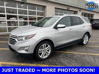 2021 Chevrolet Equinox Premier 3GNAXNEV8MS142586 in Forest Park, IL 1