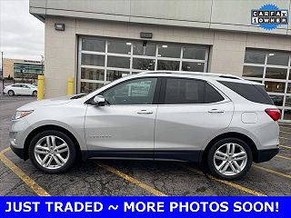 2021 Chevrolet Equinox Premier 3GNAXNEV8MS142586 in Forest Park, IL 2