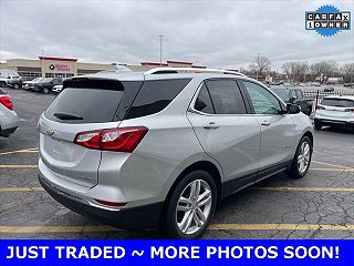 2021 Chevrolet Equinox Premier 3GNAXNEV8MS142586 in Forest Park, IL 4