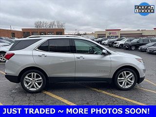 2021 Chevrolet Equinox Premier 3GNAXNEV8MS142586 in Forest Park, IL 5