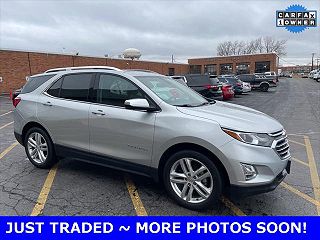 2021 Chevrolet Equinox Premier 3GNAXNEV8MS142586 in Forest Park, IL 6