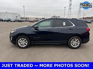 2021 Chevrolet Equinox LT 3GNAXKEV9MS142143 in Forest Park, IL