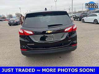 2021 Chevrolet Equinox LS 2GNAXSEV4M6143926 in Forest Park, IL 3