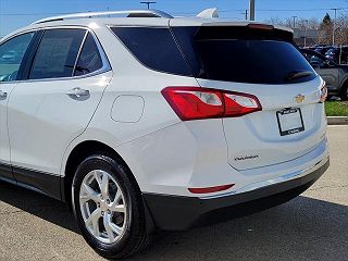 2021 Chevrolet Equinox Premier 3GNAXNEV7MS103696 in Forest Park, IL 6