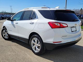 2021 Chevrolet Equinox Premier 3GNAXNEV7MS103696 in Forest Park, IL 7