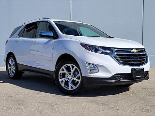 2021 Chevrolet Equinox Premier 3GNAXNEV7MS103696 in Forest Park, IL