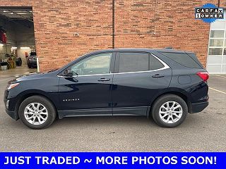 2021 Chevrolet Equinox LT 3GNAXKEV6MS109911 in Forest Park, IL 2