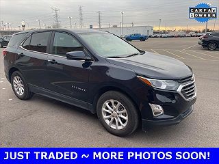 2021 Chevrolet Equinox LT 3GNAXKEV6MS109911 in Forest Park, IL 6
