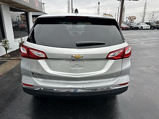 2021 Chevrolet Equinox LT 3GNAXKEV3MS128738 in Georgetown, KY 5