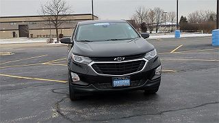 2021 Chevrolet Equinox LT 2GNAXUEV1M6135360 in Grayslake, IL 3