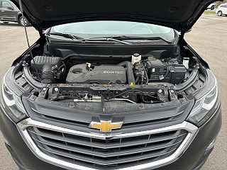 2021 Chevrolet Equinox LT 3GNAXKEV4MS136279 in Greenville, OH 4