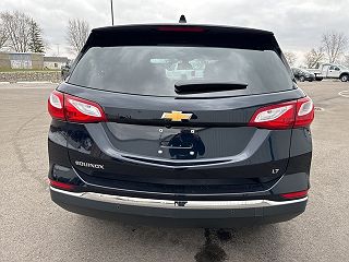 2021 Chevrolet Equinox LT 3GNAXKEV4MS136279 in Greenville, OH 7