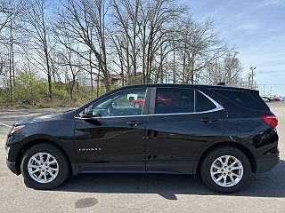 2021 Chevrolet Equinox LT 3GNAXUEV5ML336531 in Greenville, OH 6