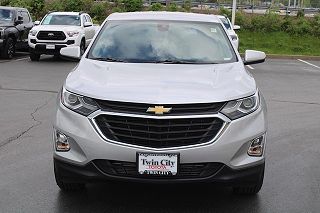 2021 Chevrolet Equinox LT 3GNAXTEV7MS131485 in Herculaneum, MO 9