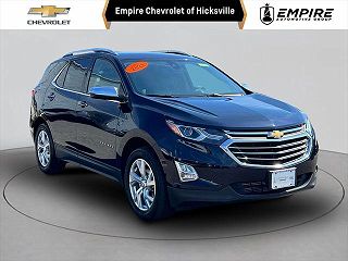 2021 Chevrolet Equinox Premier VIN: 3GNAXXEV6MS148771