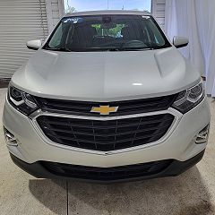 2021 Chevrolet Equinox LT 3GNAXKEV1ML395502 in Hudson, FL 2
