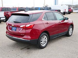 2021 Chevrolet Equinox LT 2GNAXUEV0M6101104 in Hudson, WI 16