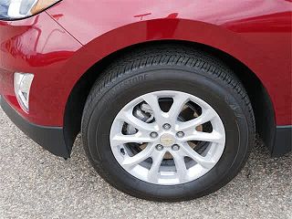 2021 Chevrolet Equinox LT 2GNAXUEV0M6101104 in Hudson, WI 20