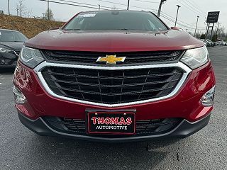 2021 Chevrolet Equinox LT 3GNAXUEV6ML309550 in Johnstown, PA 15