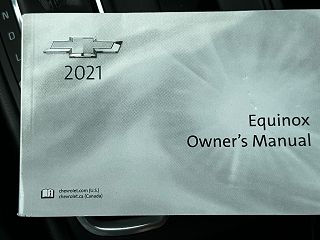 2021 Chevrolet Equinox LT 3GNAXUEV6ML309550 in Johnstown, PA 44
