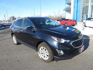 2021 Chevrolet Equinox LT 3GNAXKEV5MS105638 in Liverpool, NY 2