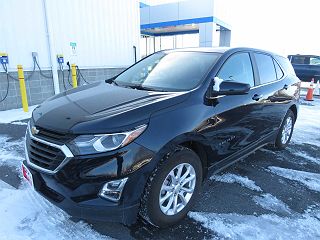 2021 Chevrolet Equinox LT 3GNAXKEV5MS105638 in Liverpool, NY 3